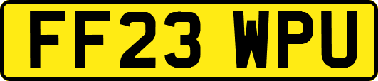 FF23WPU
