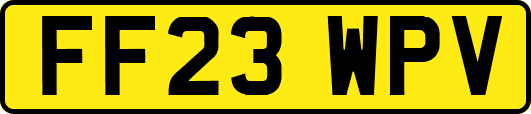 FF23WPV