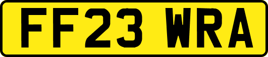 FF23WRA