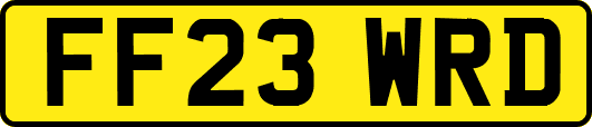 FF23WRD