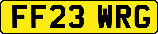 FF23WRG