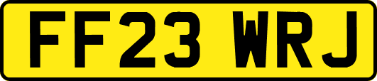 FF23WRJ
