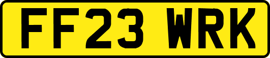 FF23WRK