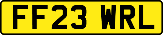 FF23WRL