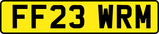 FF23WRM