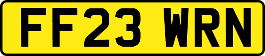 FF23WRN