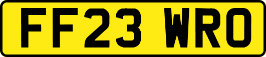 FF23WRO