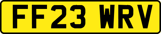 FF23WRV