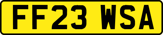 FF23WSA