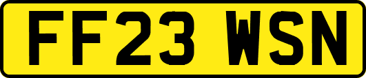 FF23WSN