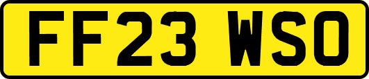 FF23WSO