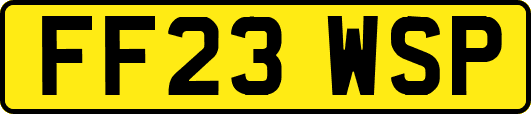 FF23WSP