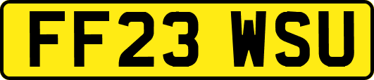 FF23WSU