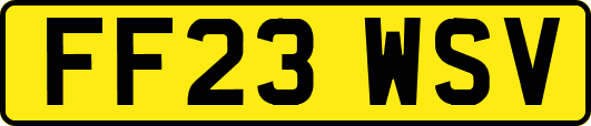 FF23WSV