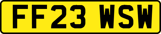 FF23WSW