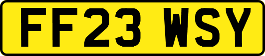FF23WSY