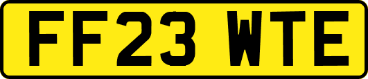 FF23WTE