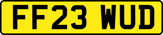 FF23WUD