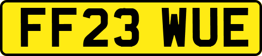 FF23WUE