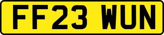 FF23WUN