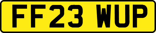 FF23WUP