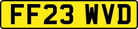 FF23WVD