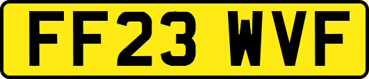 FF23WVF