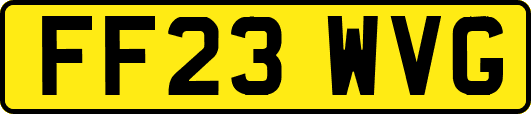 FF23WVG