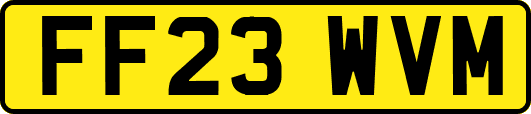 FF23WVM