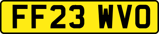 FF23WVO