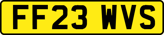FF23WVS
