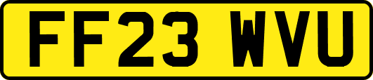 FF23WVU