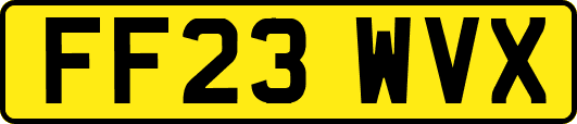 FF23WVX