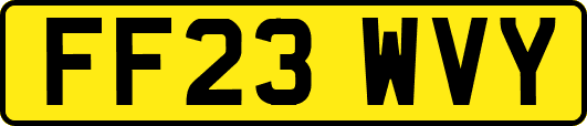FF23WVY