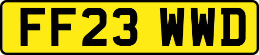 FF23WWD