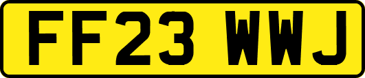 FF23WWJ