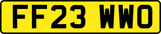 FF23WWO