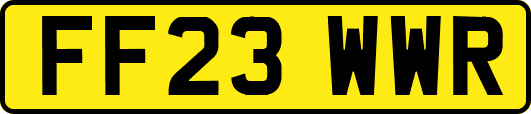 FF23WWR