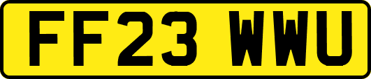 FF23WWU