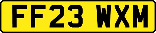 FF23WXM