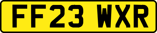 FF23WXR