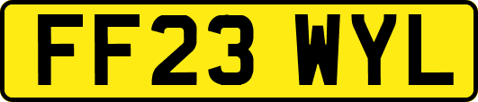 FF23WYL