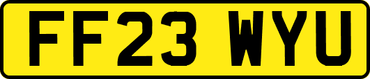 FF23WYU