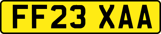 FF23XAA