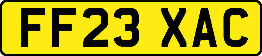 FF23XAC