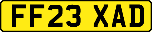 FF23XAD