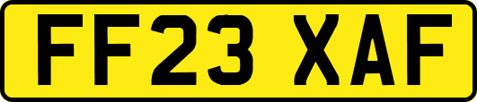 FF23XAF