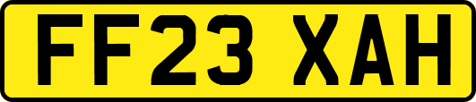 FF23XAH