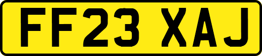 FF23XAJ
