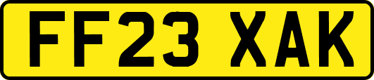 FF23XAK